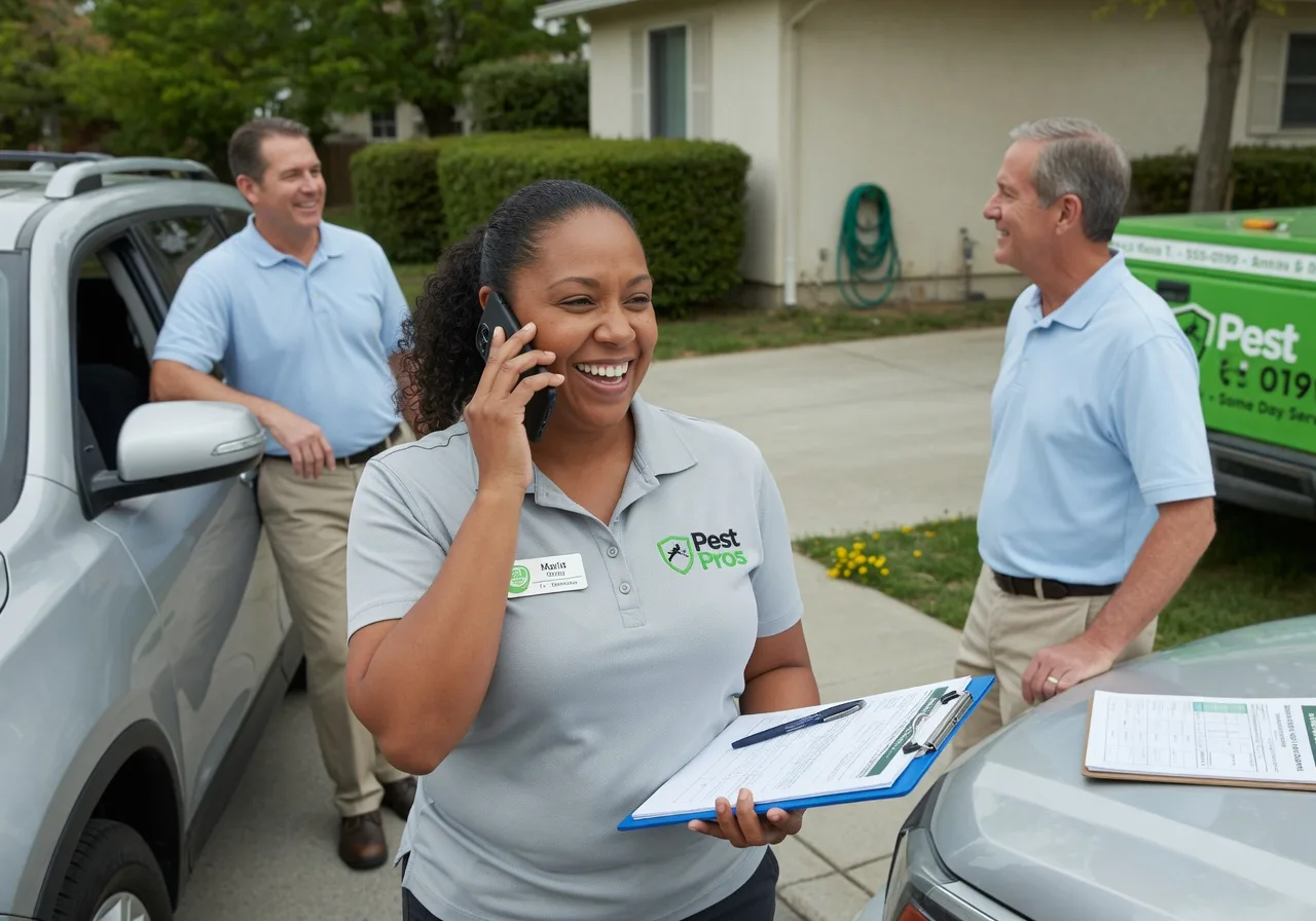 Pest Control Westfield, NC FAQs